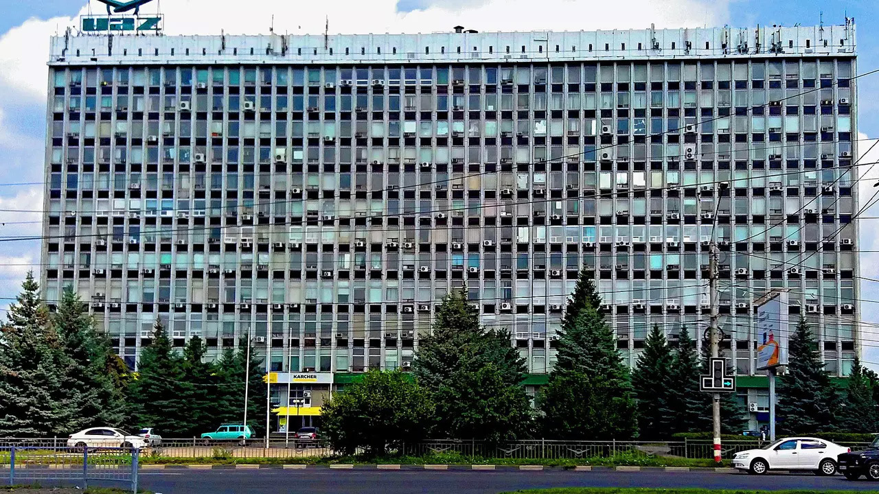 Забастовка на УАЗе. Предприятие всё отрицает