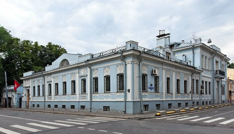 Тайны Москвы... не для слабонервных!