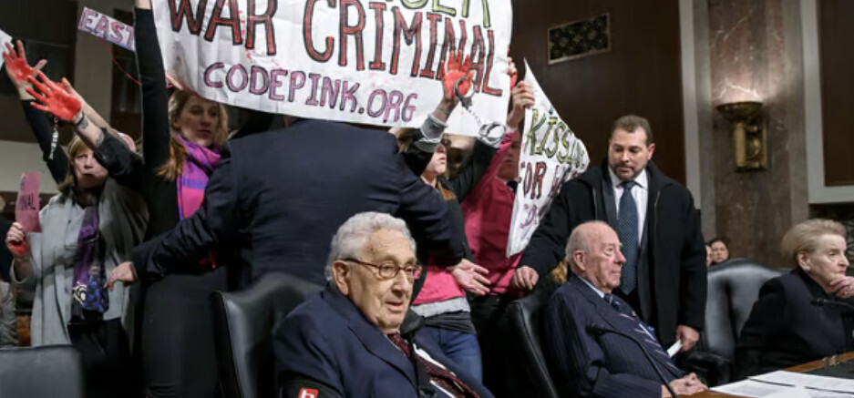 Бессмертный Киссинджер. 100 лет!