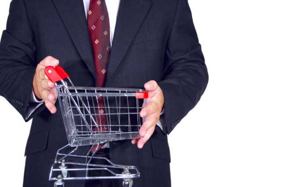 Торговый бизнес в России 2023 году