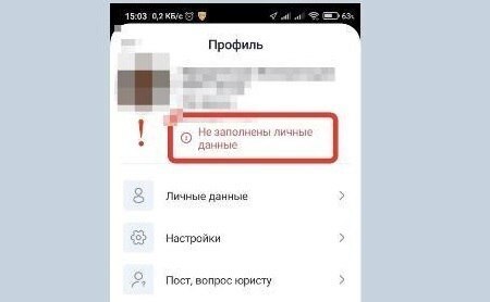 Как юристу проверить анкетные данные в приложении Lawyer Social Net (LSN)