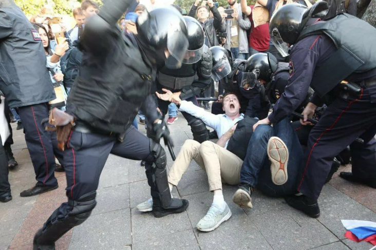 Как в России навести порядок и избавить народ от нищенского существования?