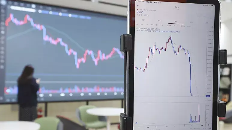 "Беглец" До Квон, разыскиваемый за крах криптовалюты Terra Luna на сумму более 40 миллиардов долларов, арестован в Черногории