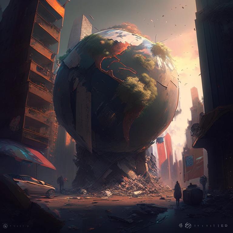 Мир сегодня!