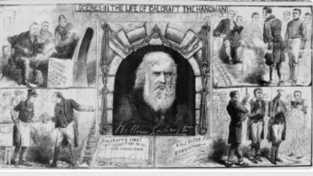 10 самых известных палачей в истории