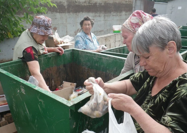 Как в России навести порядок и избавить народ от нищенского существования?