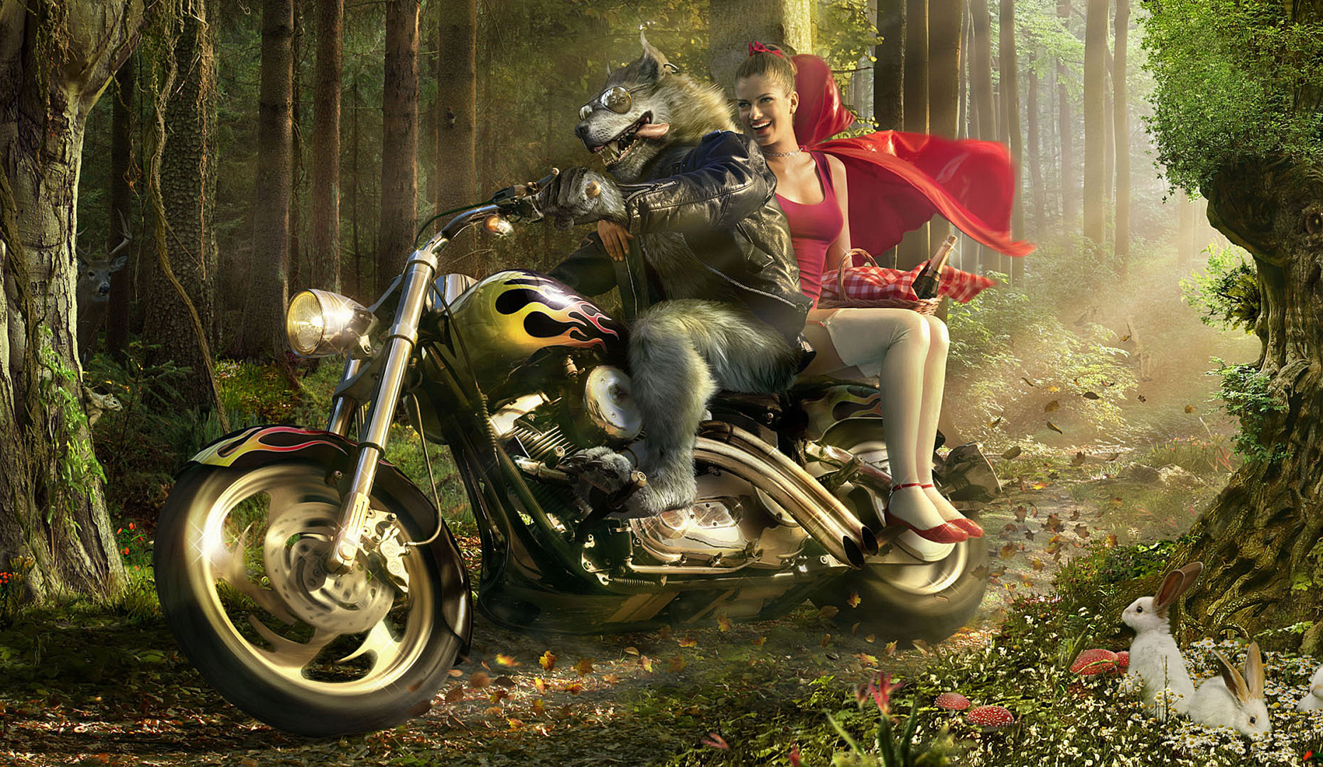 Страхи и ужасы в Ваших сновидениях! Как от них избавиться? - отвечает психоаналитик и мистик.