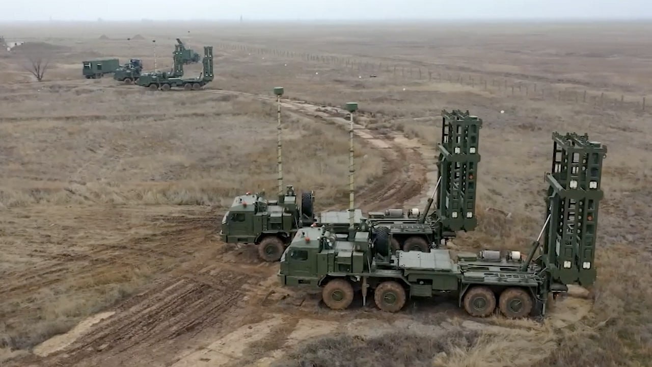 Прозревшая Россия (прекрасный день 1 июня).