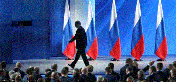 Наступление новой эпохи в политике: почему люди требуют смены президента России?