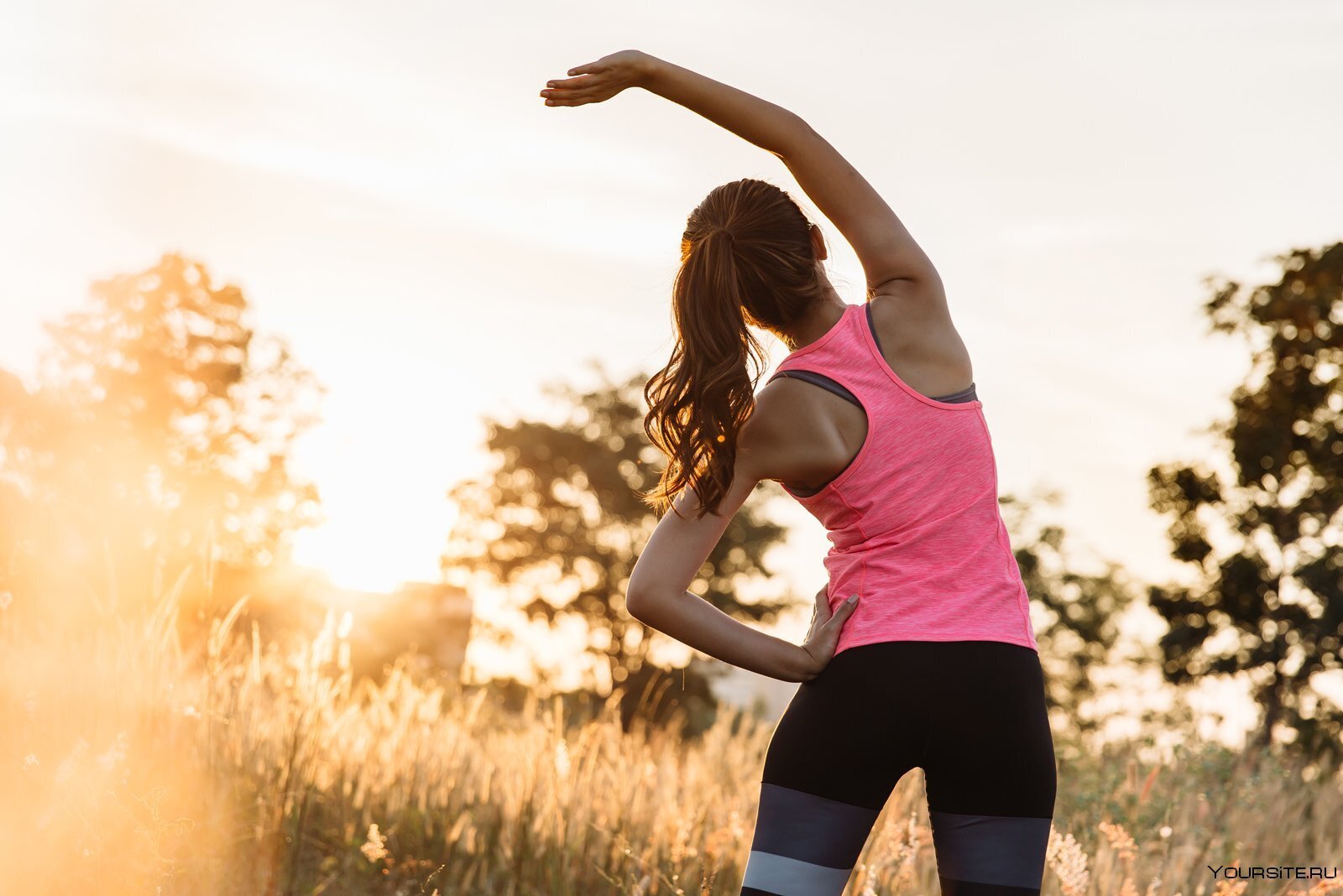 Польза утренней зарядки