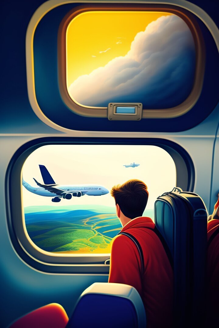 Почему я не могу пользоваться мобильным телефоном в самолете?