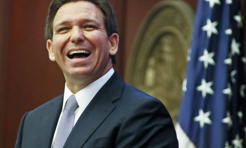 Впервые в истории! Губернатор Флориды объявит о выдвижении своей кандидатуры в президенты США через Twitter