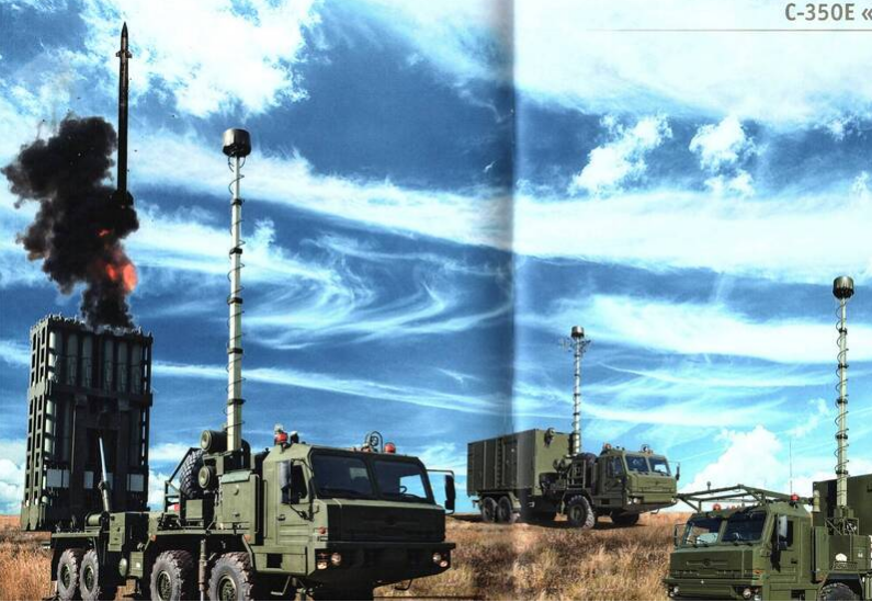 Победа над патриотами? Россия заявила, что ракета С-350 впервые сбила украинский самолет