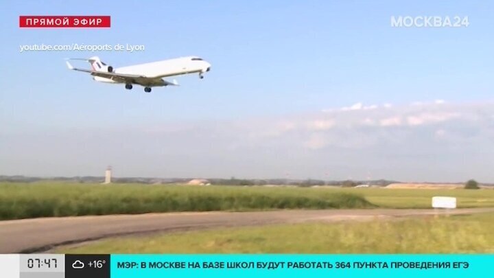 Климат или свобода: Франция запрещает внутренние авиаперелеты