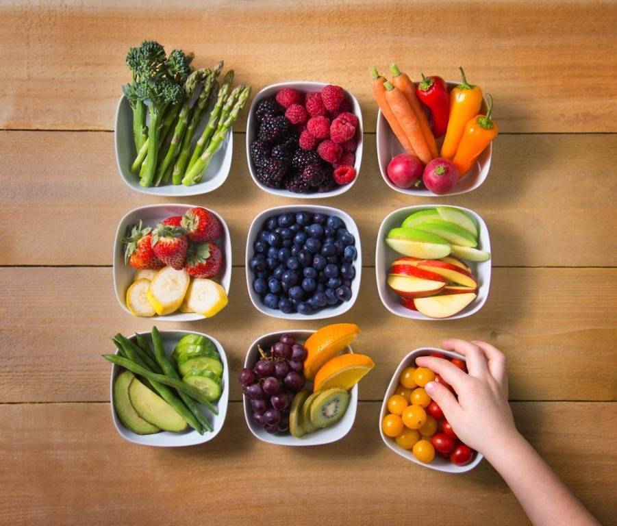 6 простых принципов здорового питания для долголетия.