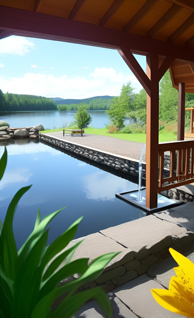 Очистка воды в коттедже / Экспресс-анализ для нетерпеливых