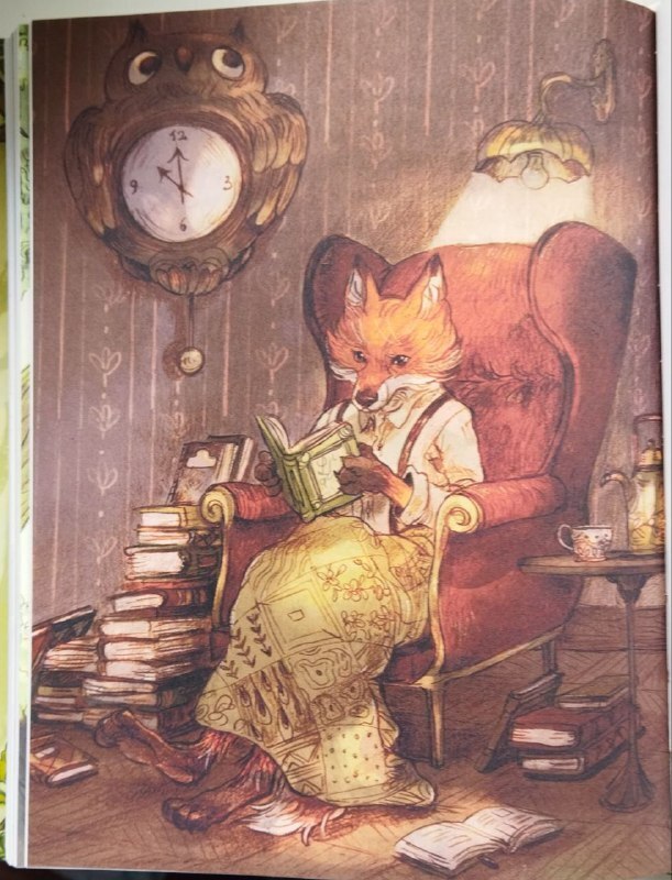 О старости, о терпении, о нас всех.