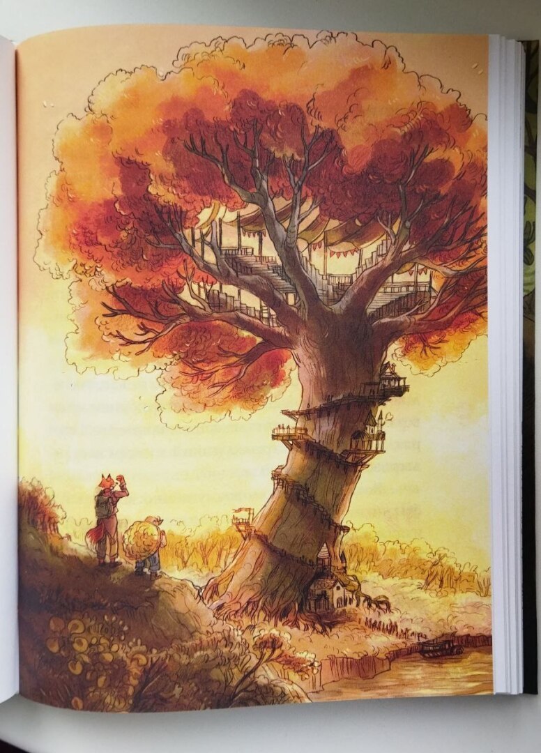 О старости, о терпении, о нас всех.