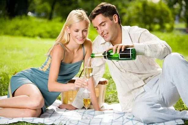 Удачная встреча или ...