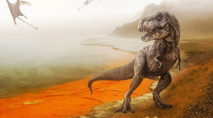 Стало известно невероятное о самом страшном динозавре, который когда-либо жил на Земле
