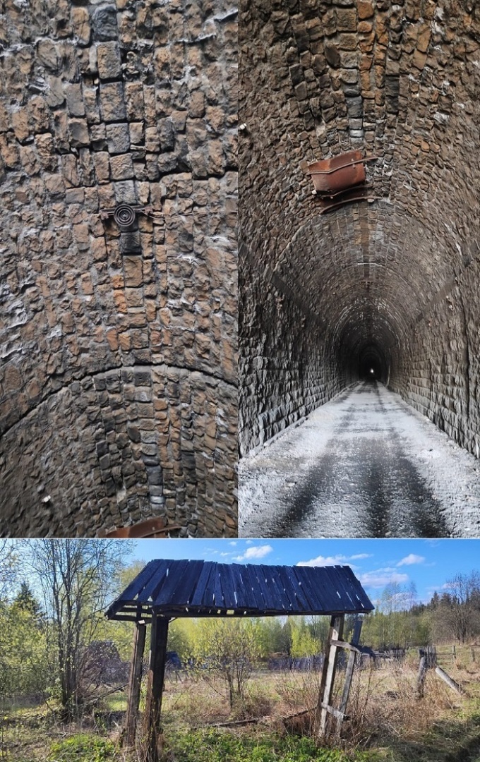 Экспедиция в Дидинский туннель. Часть 8.