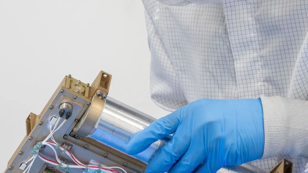 NASA VIPER прокладывает путь к следующему поколению луноходов