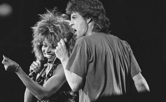 Ушла легенда рока Тина Тернер