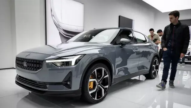 Вы покупаете новую машину? Вот-вот радикально изменится!