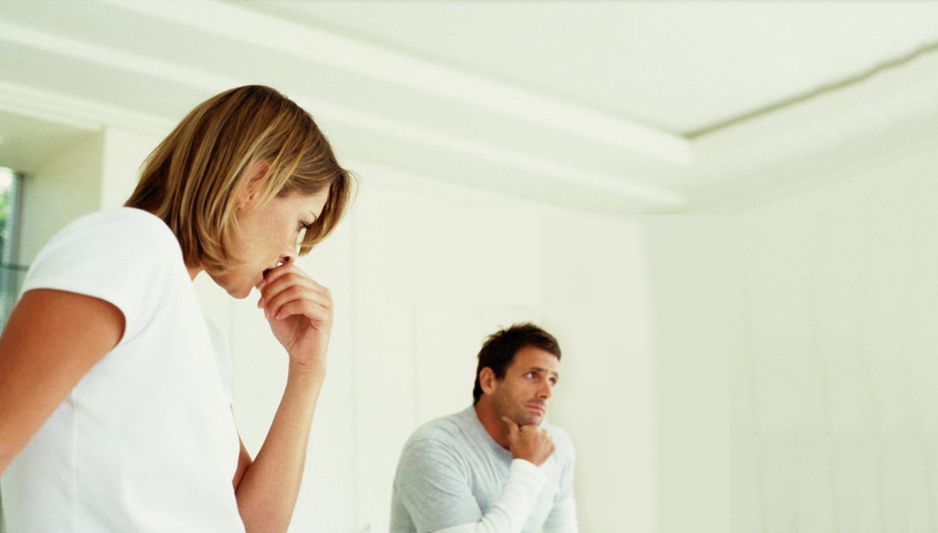 До того, как жениться или же устанавливать с кем-то деловые отношения, - хорошо понюхайте друг друга!