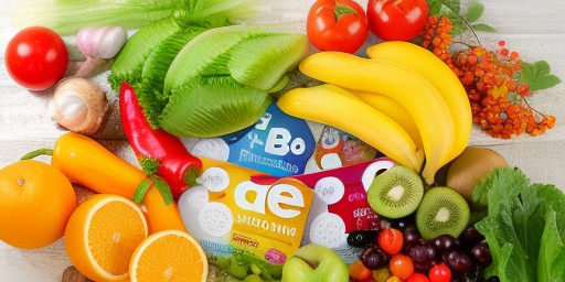 "5 важных витаминов для здоровья и энергии при занятиях спортом"