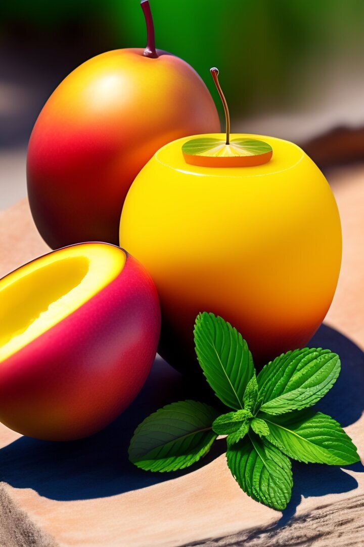 Манго - полезные свойства