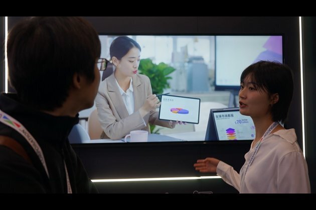 Технологии стимулируют инновации на ведущей мировой выставке дисплеев