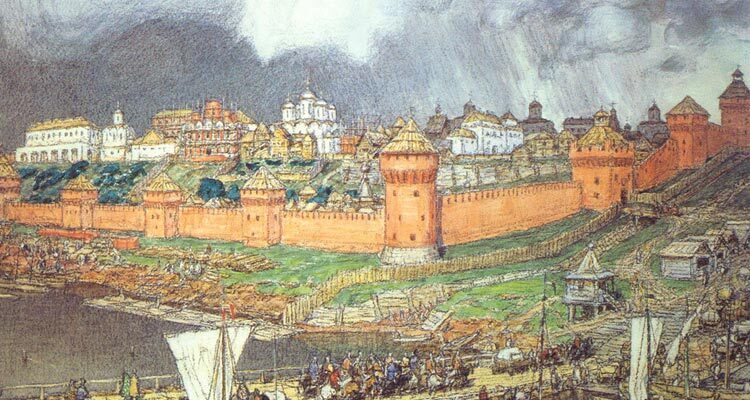 Великая история России