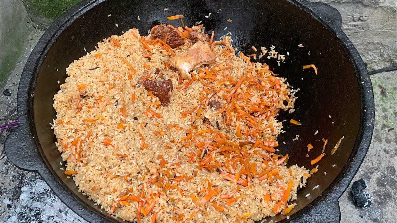 Лучшие блюда для выезда на природу,топ 5