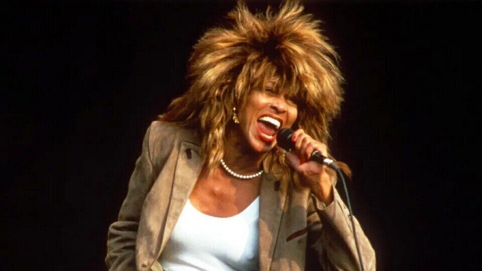 Делаем "Натбуш": Странный роман одной страны с Тиной Тернер