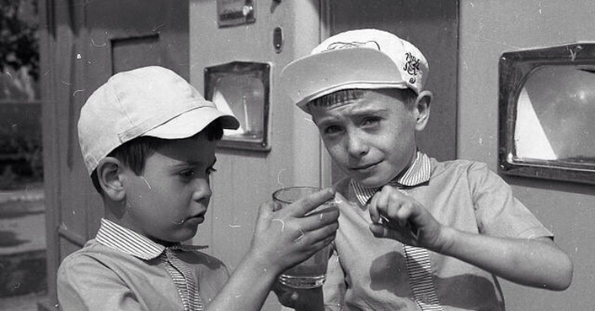 Ретро-сладости: воспоминания о вкусняшках, которые знали все .А что для Вас было самым вкусным в ваше время?