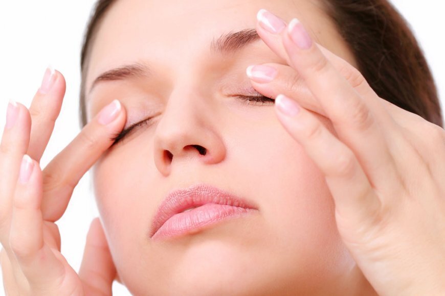 5 простых упражнений, которые помогут улучшить ваше зрение.