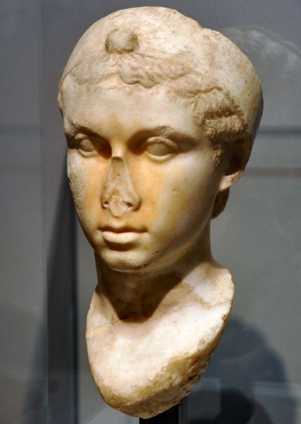 Внешность Клеопатры. Как На Самом Деле Выглядела Клеопатра?