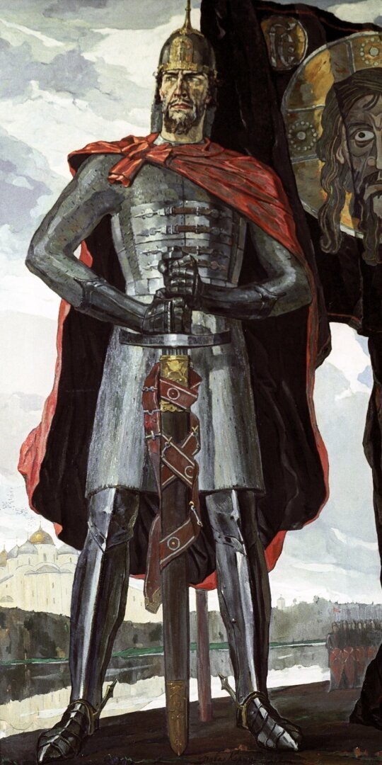 Об Александре Невском. Чем известен, кроме разгрома тевтонцев?