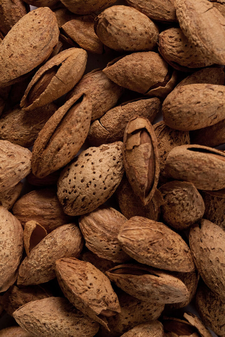 Статья про миндаль обыкновенный