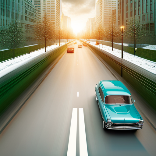 "Рискуете ли вы своей жизнью на российских дорогах? Откройте для себя шокирующее сравнение характеристик безопасности между классическими и современны