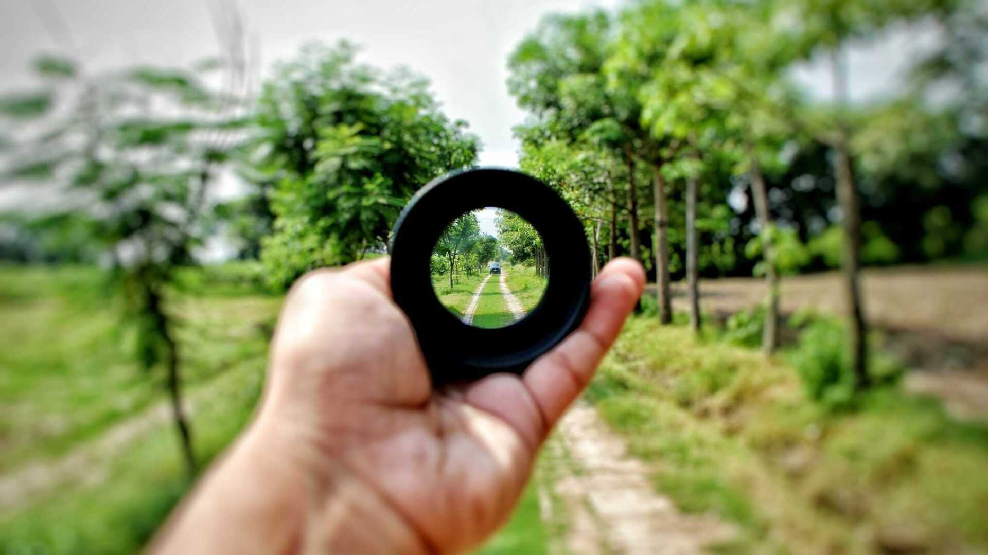 5 простых упражнений, которые помогут улучшить ваше зрение.