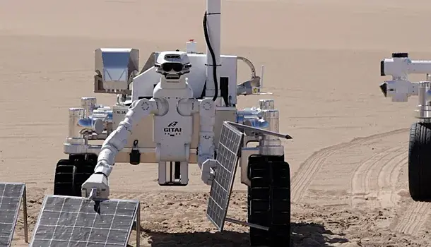 Разработчик космических роботов GITAI собрал 28 млн долларов инвестиций.
