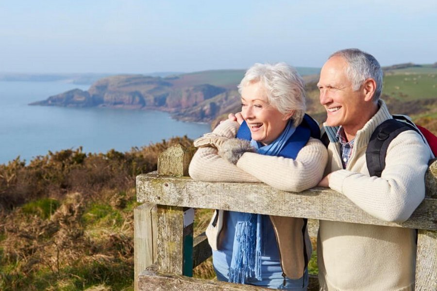 Эксперты рассказывают о пяти российских регионах, где можно хорошо жить на свою пенсию.