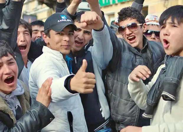 Мигранты в России (выход из положения).