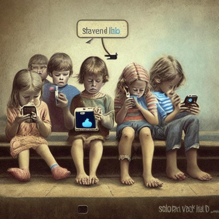 Социальные сети могут навредить детям. Могут ли новые правила помочь?