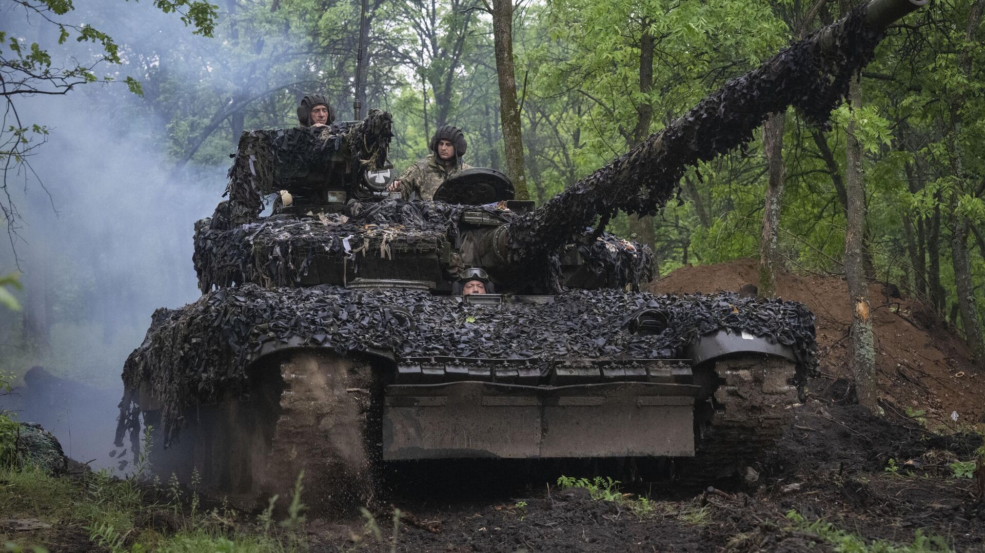 Российские войска успешно предотвратили вторжение ВСУ в село Лобково