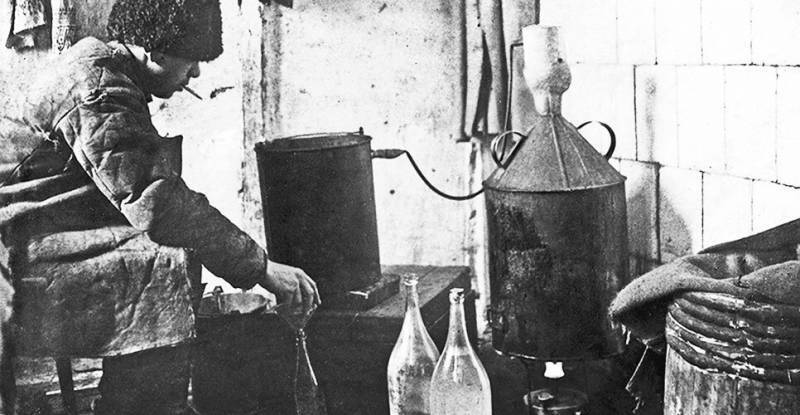 История возникновения борьбы с алкоголизмом. «Сухие законы» в СССР и России или метаморфозы государственной алкогольной политики.