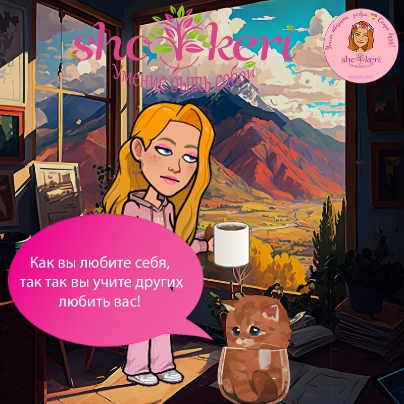 🌱Наши внутренние ценности, которые определяют наше поведение🌱