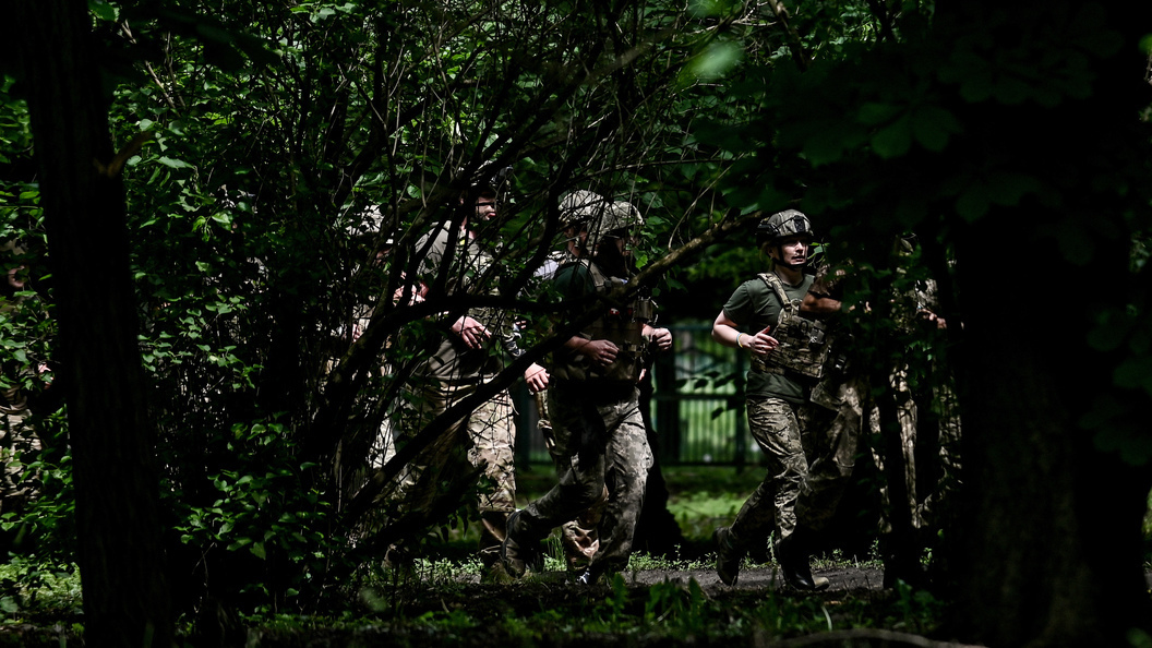 Российские войска успешно предотвратили вторжение ВСУ в село Лобково